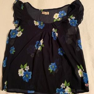 Hollister Blouse